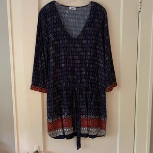 Glam American Made Dress